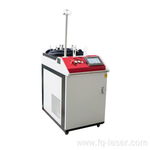 1500W Metal fiber continuous laser welding machine
